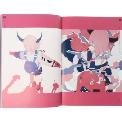 USHIMITSUDOKI - Midnight (Art Collection of Daisuke Richard)
