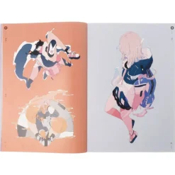 USHIMITSUDOKI - Midnight (Art Collection of Daisuke Richard)