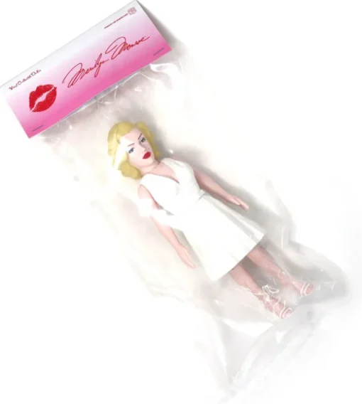 VCD Marilyn Monroe Figurine