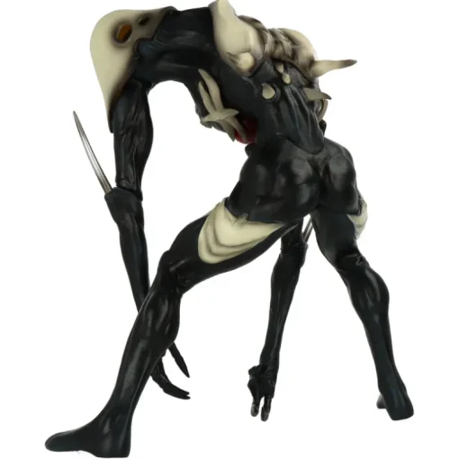VCD 4th Angel Figurine (Evangelion)