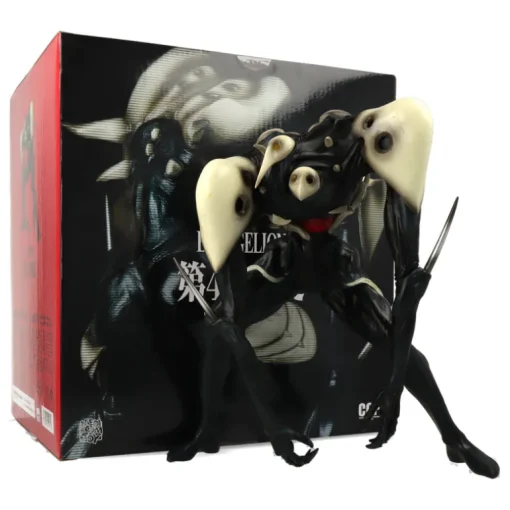 VCD 4th Angel Figurine (Evangelion)