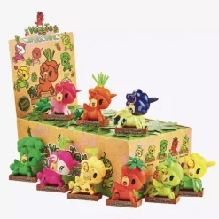 Veggie Unicorno Blind Box - Display (8 pcs)