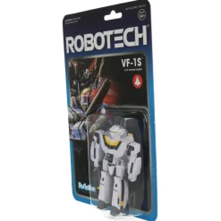 VF -1s - Robotech - Figura de reacción