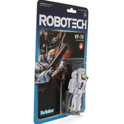 VF -1s - Robotech - Figura de reacción