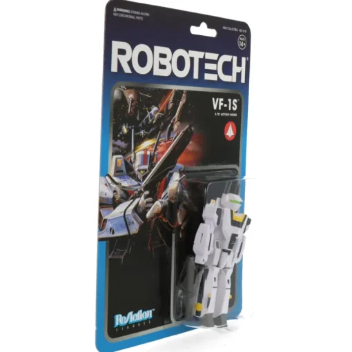 VF -1s - Robotech - Figura de reacción