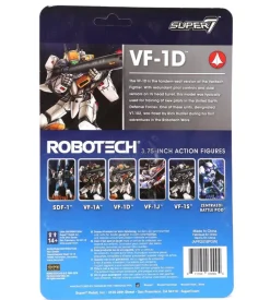 VF-1D - Robotech - ReAction figure