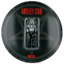 Vince Neil (Shout at the Devil - Black & White) - Motley Crue - ReAction Figures