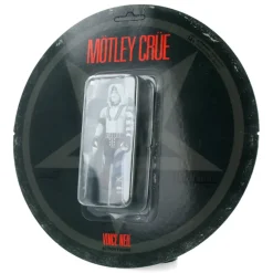 Vince Neil (Shout at the Devil - Black & White) - Motley Crue - ReAction Figures