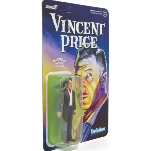 Vincent Price (Ascot) - ReAction figure