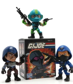 Vinyls Action - G.I. Joe Series 2