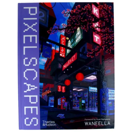 Waneella : Pixelscapes