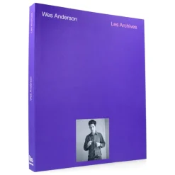 Wes Anderson : Les Archives