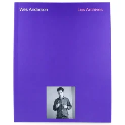 Wes Anderson : Les Archives