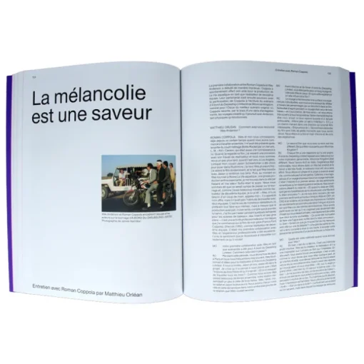 Wes Anderson : Les Archives