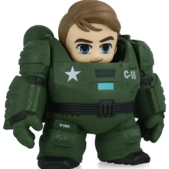 What if...? - Figurine Cosbaby (S) Hydra Stomper & Steve Rogers