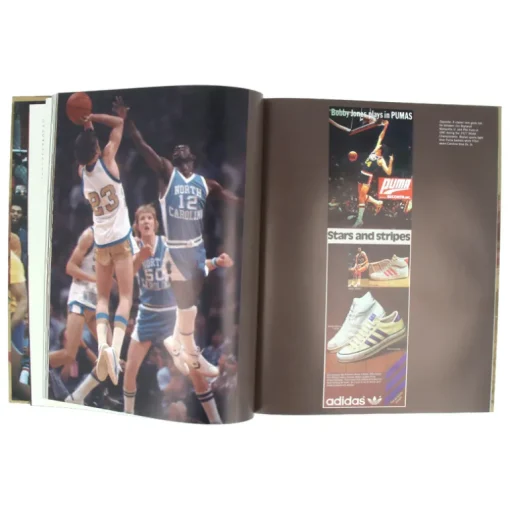 Where'd You Get Those ? New York City's Sneaker Culture : 1960-1987