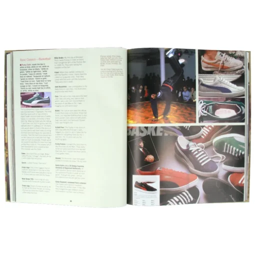 Where'd You Get Those ? New York City's Sneaker Culture : 1960-1987