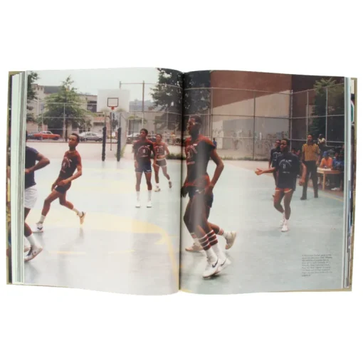 Where'd You Get Those ? New York City's Sneaker Culture : 1960-1987