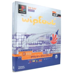 WipEout Futurism - The Graphic Archives