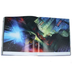 WipEout Futurism - The Graphic Archives