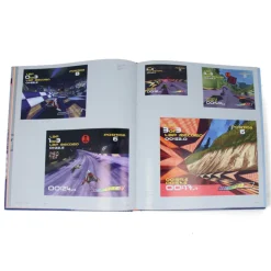 WipEout Futurism - The Graphic Archives