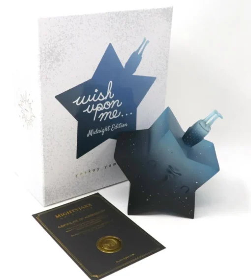 Wish Upon Me (Midnight Edition) - Yoskay Yamamoto