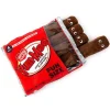 World delicioso - Yum -Mee grandes barras de lujo de chocolate