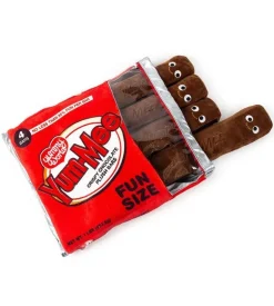 World delicioso - Yum -Mee grandes barras de lujo de chocolate