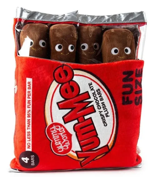 World delicioso - Yum -Mee grandes barras de lujo de chocolate
