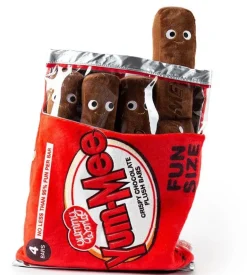World delicioso - Yum -Mee grandes barras de lujo de chocolate