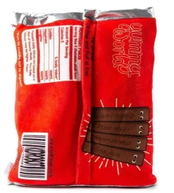 World delicioso - Yum -Mee grandes barras de lujo de chocolate