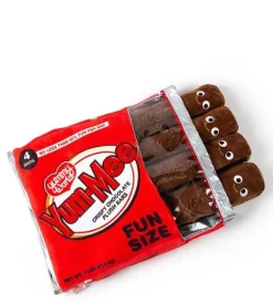 World delicioso - Yum -Mee grandes barras de lujo de chocolate