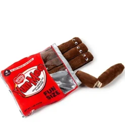 World delicioso - Yum -Mee grandes barras de lujo de chocolate