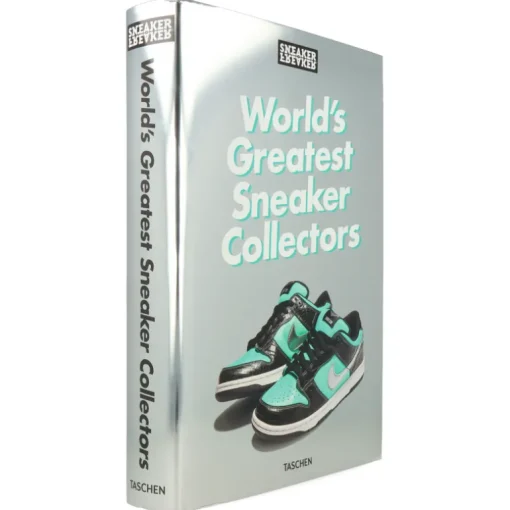 World's Greatest Sneaker Collectors