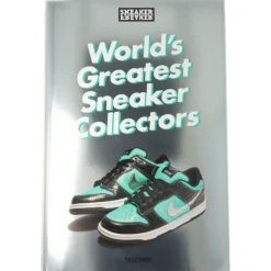 World's Greatest Sneaker Collectors