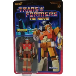 Wreck Gar - Transformers wave 6 - ReAction figure