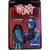 X-4 (Infrared) - The Worst - ReAction Figures