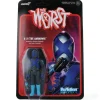 X-2 (Infrared) - The Worst - ReAction Figures