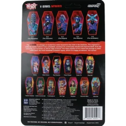 X-3 (Infrared) - The Worst - ReAction Figures