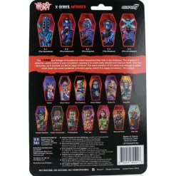 X-1 (Infrared) - The Worst - ReAction Figures