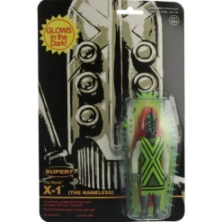 X-1 (Monster Glow) - The Worst - ReAction figure