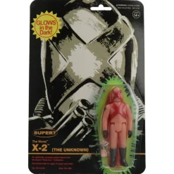 X-2 (Monster Glow) - The Worst - ReAction figure