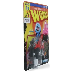X3 (The Enigma) - The Worst (Mutant Team) - ReAction Figures Wave 5