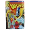 X1 (The Nameless) - The Worst (Mutant Team) - ReAction Figures Wave 5