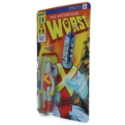 X1 (The Nameless) - The Worst (Mutant Team) - ReAction Figures Wave 5
