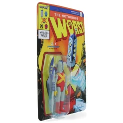 X1 (The Nameless) - The Worst (Mutant Team) - ReAction Figures Wave 5