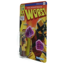 X2 (The Unknown) - The Worst (Mutant Team) - ReAction Figures Wave 5