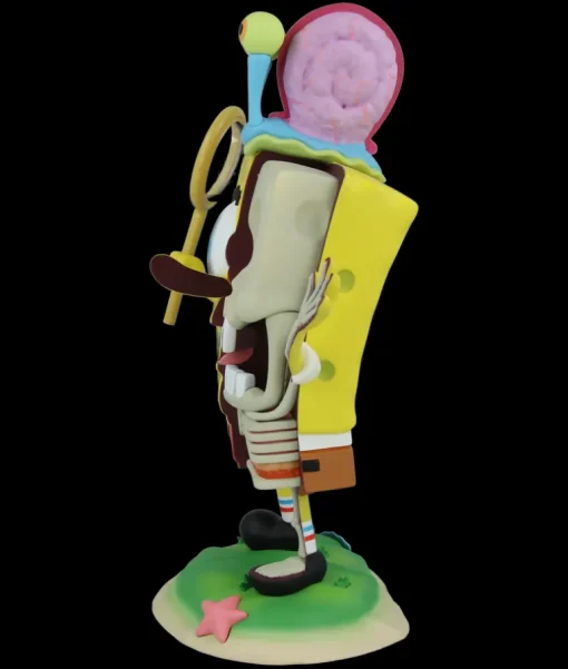 XXRAY PLUS Spongebob Squarepants