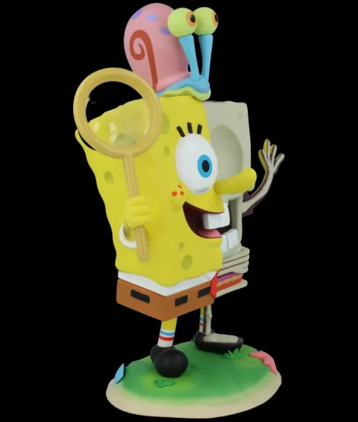 XXRAY PLUS Spongebob Squarepants