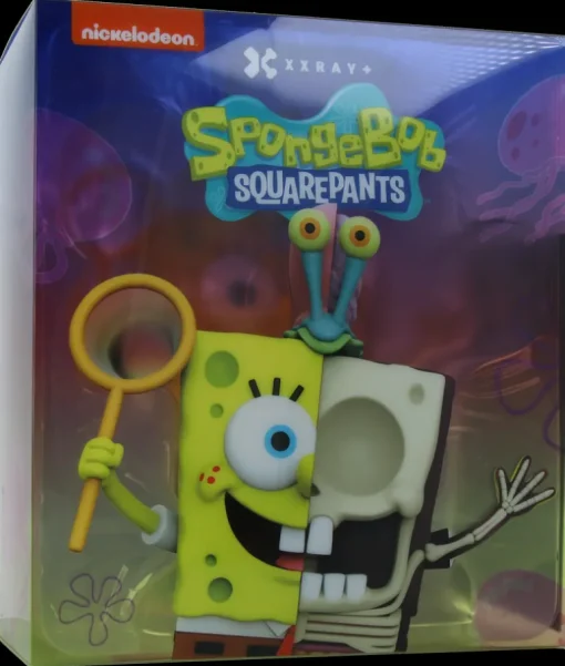 XXRAY PLUS Spongebob Squarepants